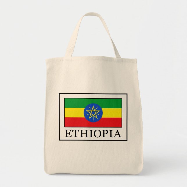 Ethiopia Tote Bag (Front)
