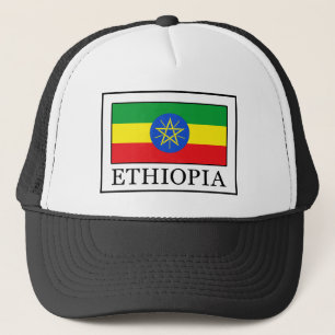 Ethiopia Trucker Hat