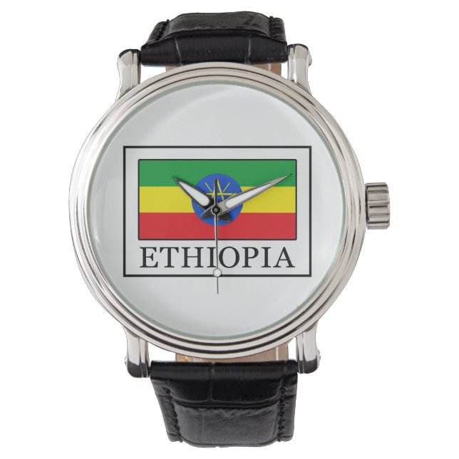 Ethiopia Watch (Front)