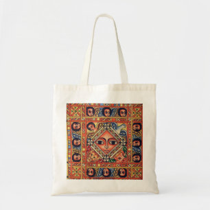 Ethiopian Church Painting - Angels Tote Bag White