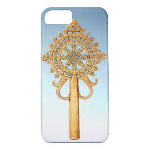Ethiopian Cross iPhone 8/7 Case