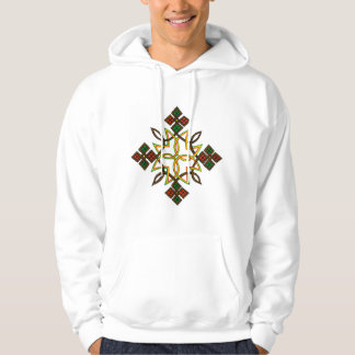 Ethiopian Cross Hoodies, T-Shirts, Tees SweatShirt