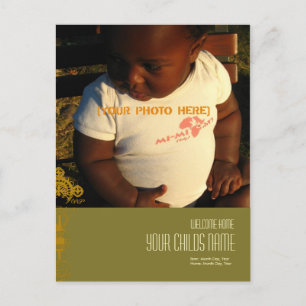 Ethiopian Cross  Invitations / Annoucements