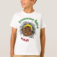 Ethiopian Girls Rule!