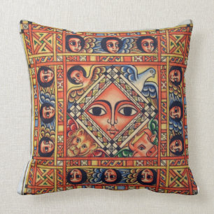 Ethiopian Icon Cushion