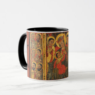 Ethiopian l Orthodox l Theotokos l Disciples, Mug