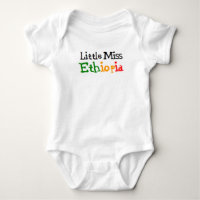 ethiopian little miss