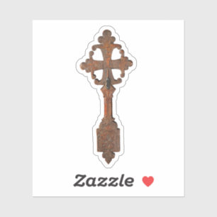 Ethiopian Orthodox Christian Cross 