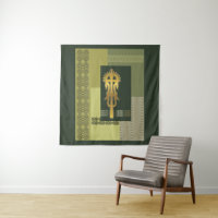 Ethiopian Processional Cross