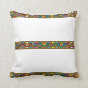 Ethiopian Saba Tilet Cushion
