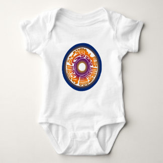 Ethnic-03 Baby Bodysuit
