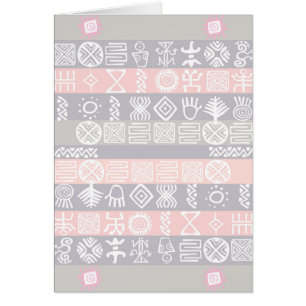 Ethnic African Boho Design