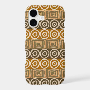Ethnic african hand-drawn  pattern.