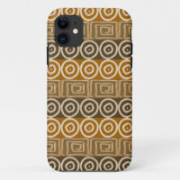 Ethnic african hand-drawn pattern.