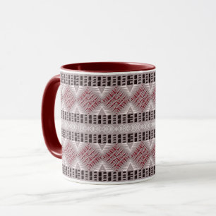 ethnic african seamless pattern  mug