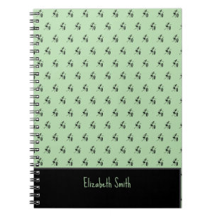 Ethnic, Awesome Celebration Dance Notebook