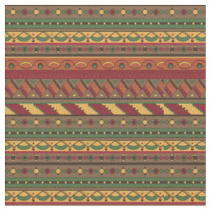 Ethnic background fabric