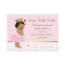 Ethnic Ballerina Princess Diaper Raffle Ticket
