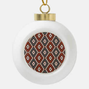Ethnic Bohemian Fashionable Seamless Ornament