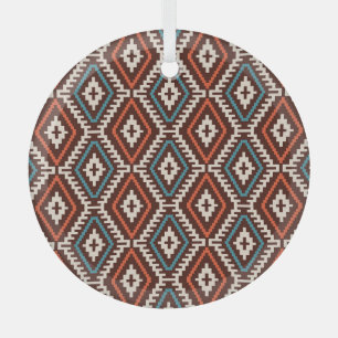 Ethnic Bohemian Fashionable Seamless Ornament