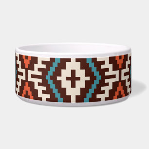 Ethnic Bohemian Fashionable Seamless Ornament