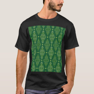 Ethnic Boho: Creative Tribal Seamless. T-Shirt