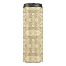 Ethnic Boho Pattern – Oriental Fantasy Abstract