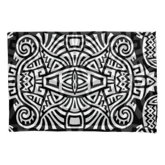 Ethnic Boho: Vintage Trendy Pillowcase
