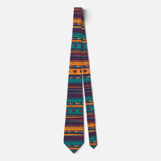 Ethnic chic Neck Tie