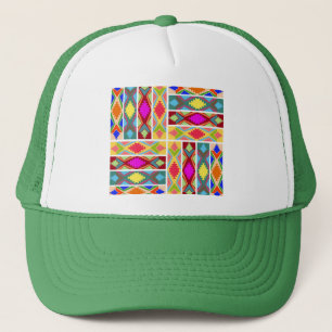 Ethnic Colours Trucker Hat