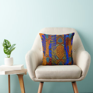 Ethnic Cushion