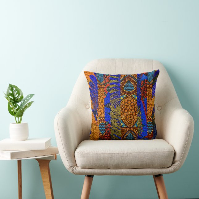 Ethnic Cushion (Chair)