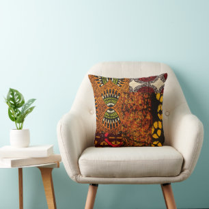 Ethnic Cushion