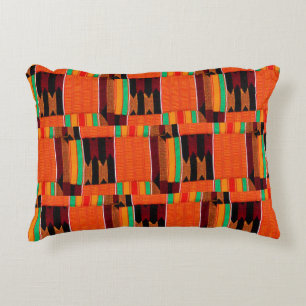 Ethnic decorative cushion