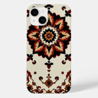 Ethnic design iphone case Persian/Asian