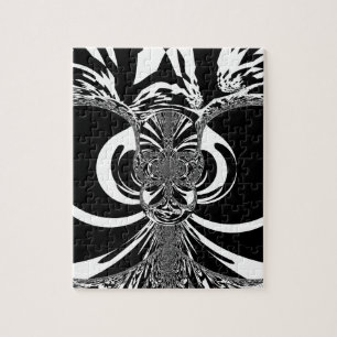 Ethnic Design Jigsaw Puzzle