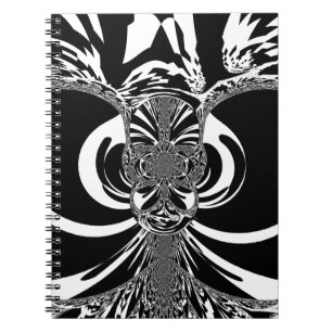 Ethnic Design Notebook