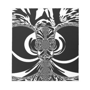 Ethnic Design Notepad