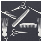 Ethnic diverse natural hair comb barber tools