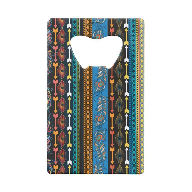 Ethnic Feathers: Embroidery Boho Chic (Front)