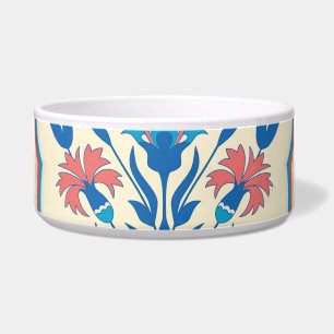 Ethnic Floral Fabric: Seamless Elegance