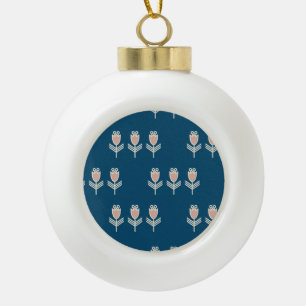Ethnic Floral: Vintage Decorative Ornament