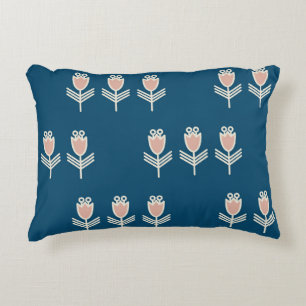 Ethnic Floral: Vintage Decorative Ornament Cushion