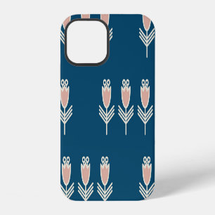 Ethnic Floral: Vintage Decorative Ornament iPhone 12 Case