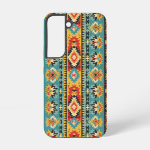 Ethnic Geometric Design Samsung Galaxy Case