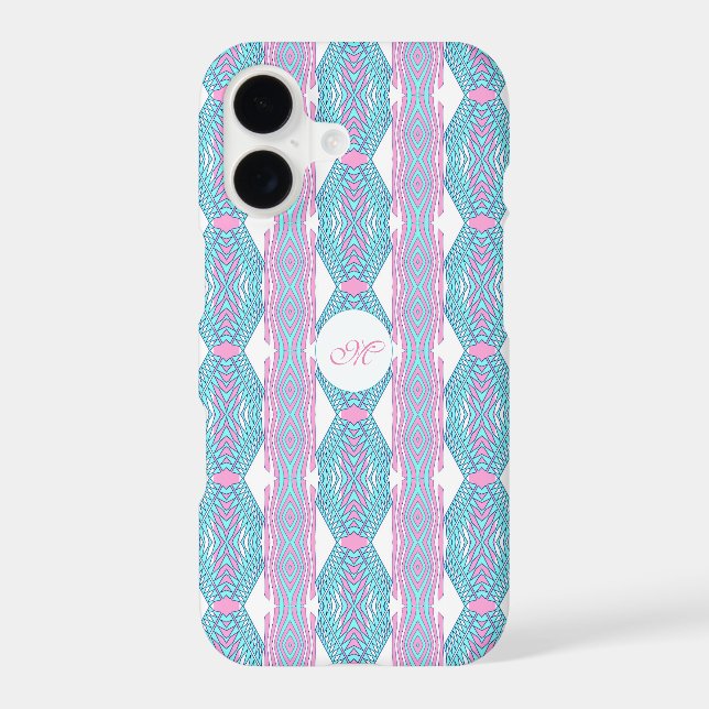 Ethnic geometric pattern (Back)