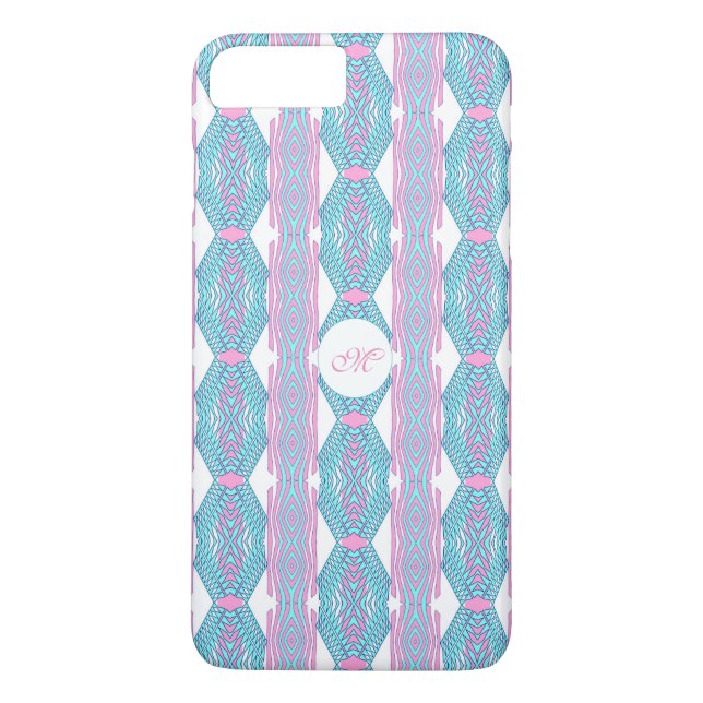 Ethnic geometric pattern Case-Mate iPhone case (Back)