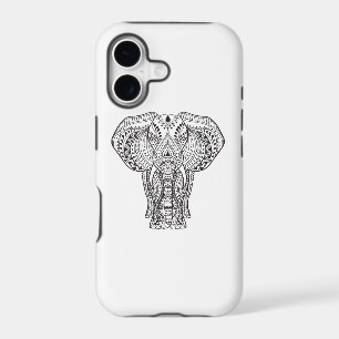 Ethnic Indian Elephant