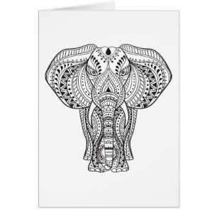 Ethnic Indian Elephant