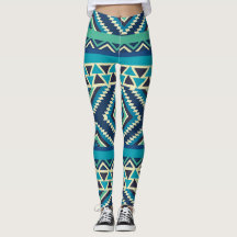 Ethnic Legging, Tribal Legging for women